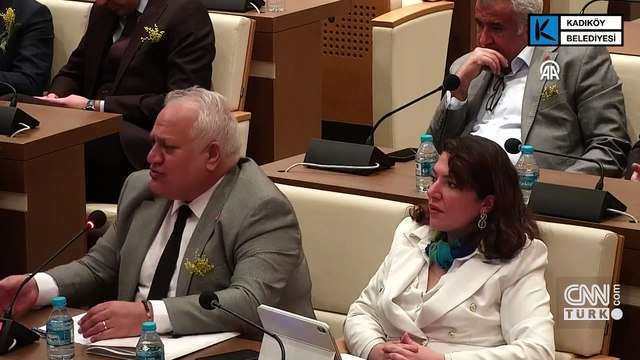 Adliyeye sevk edilen Kadıköy Belediyesi Meclis 1. Başkanvekili Ahmet Kurtuluş adli kontrol şartıyla serbest bırakıldı