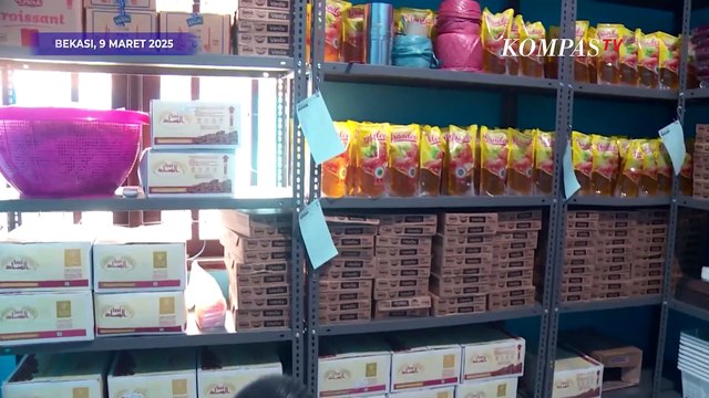 Melihat SPPG Makan Bergizi Gratis usai Terendam Banjir Bekasi