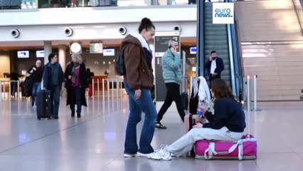 Αιφνιδιαστική απεργία του συνδικάτου στο αεροδρόμιο του Αμβούργου, μία ημέρα νωρίτερα από το προγραμματισμένο