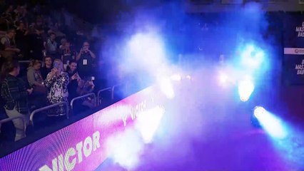 Le replay de Lanier-Lin - Badminton - Orléans Masters