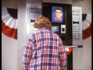 Eerie Indiana  E03 - ATM With a Heart of Gold