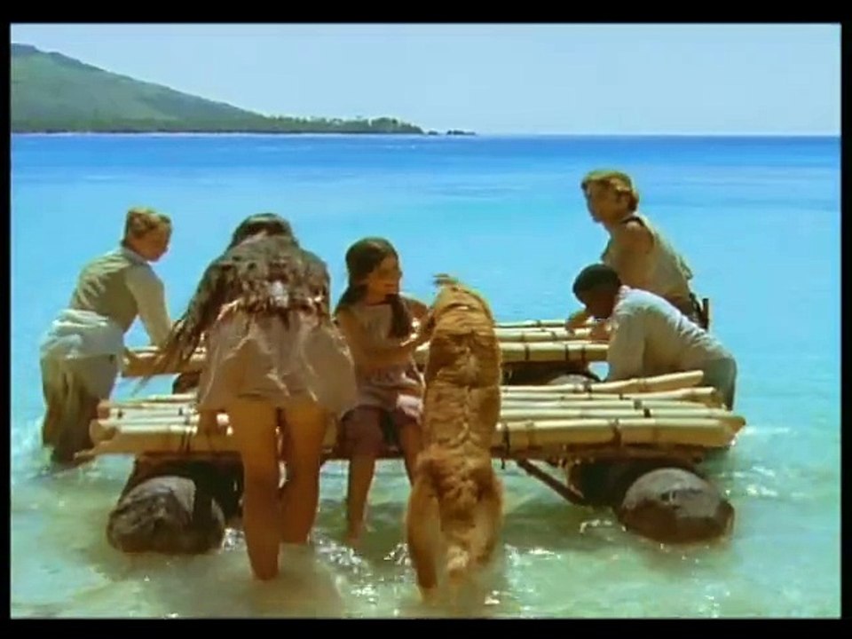 Die Robinsons  E24 - Das Licht der Welt