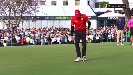 Garcia just wants to 'have fun' at the Masters