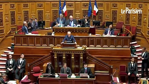 Le discours d’un sénateur français sur Trump repris par les médias américains