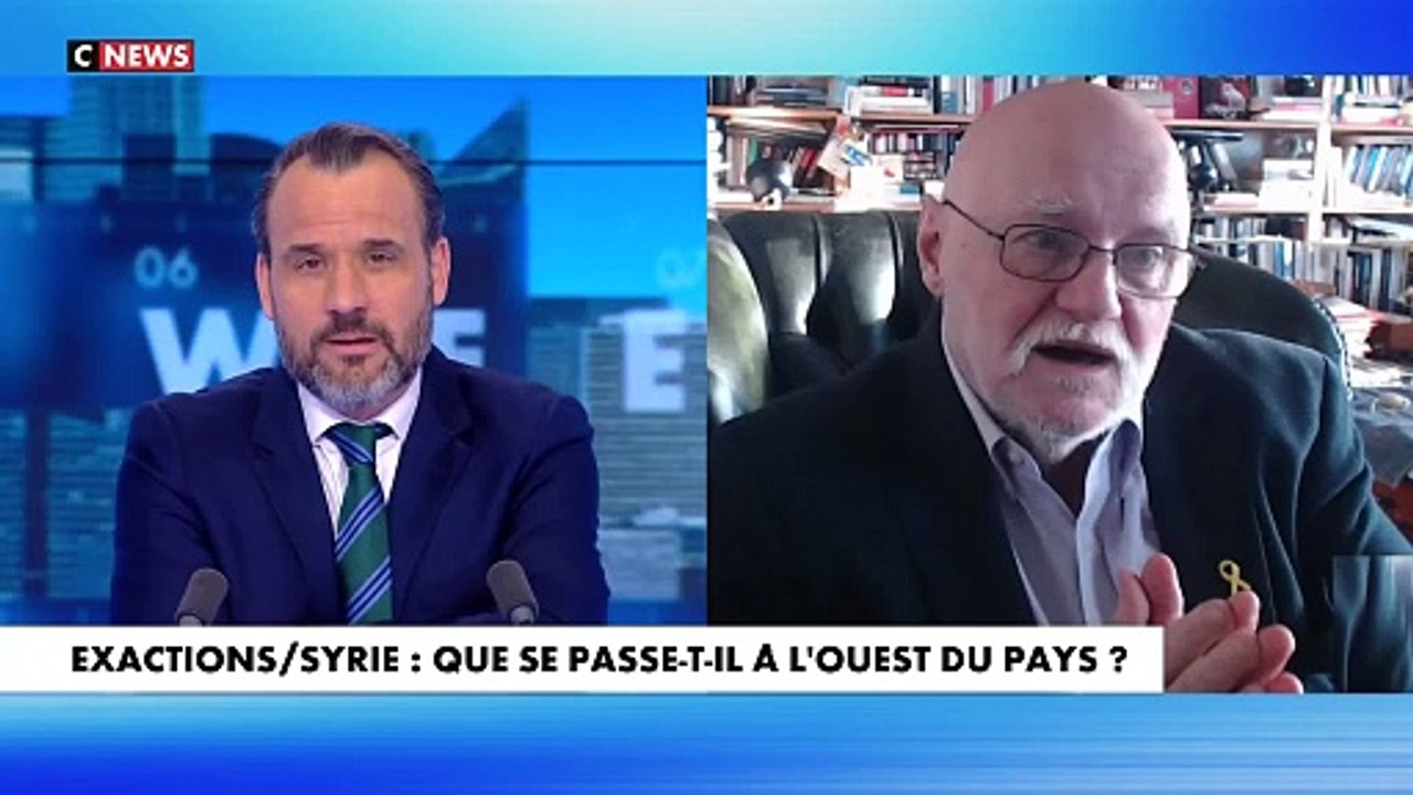 «Des jihadistes ont participé aux massacres» visant les communautés chrétiennes en Syrie