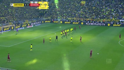 Jeffrey Gouweleeuw's wonder header downs Dortmund