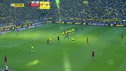 Jeffrey Gouweleeuw's wonder header downs Dortmund