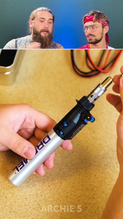 5-Minute Crafts Repair Hacks EXPOSED! The Dudes REACT to the Craziest Fixes!