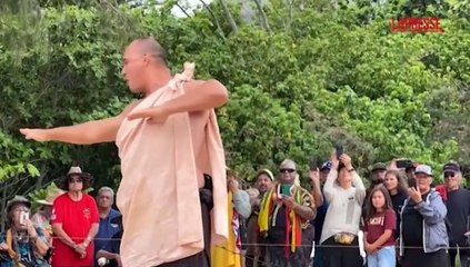 Hawaii, si celebrano i 50 anni della canoa Hokulea che ispir? "Oceania"