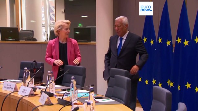 I primi cento giorni del secondo mandato di von der Leyen: sei punti principali del suo discorso