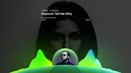Nadia Ali - Rapture Tell Me Why - OMER J MUSIC | EDM 2025 #remix #edm2025
