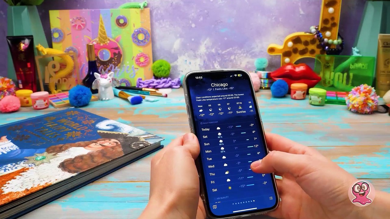 Coiffeur pour Poupée en Papier | Bricolages DIY Amusants