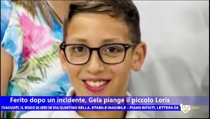 Il notiziario di Tgs, edizione del 9 marzo 2025 – ore 12.50
