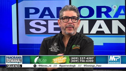 "Danilo Contraataca" | Panorama Semanal
