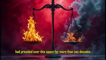 The Power of Forgiveness, A Story of Courtroom.