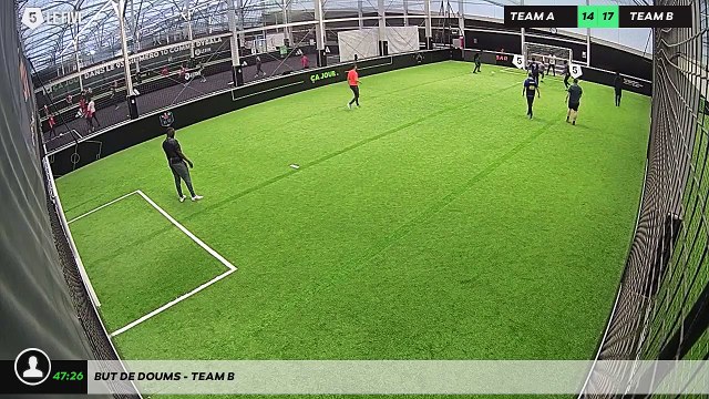 But de Doums - Team B