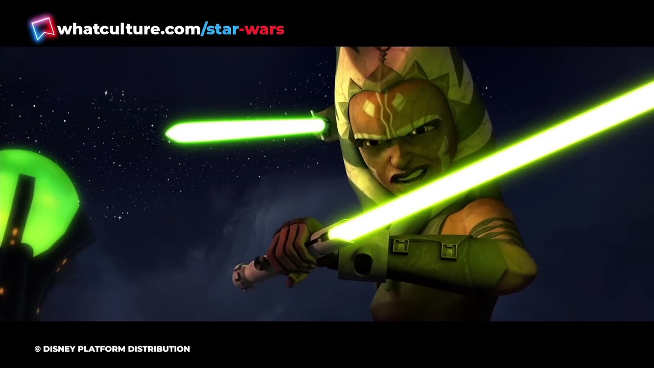 Star Wars: 10 Things You Never Knew About Ahsoka Tano