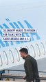 Zelenskyy heads to Riyadh for talks with Saudi Arabia and U.S.