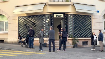 Symetria – French Connection / Group Show at Hebel_121 Art Space Basel