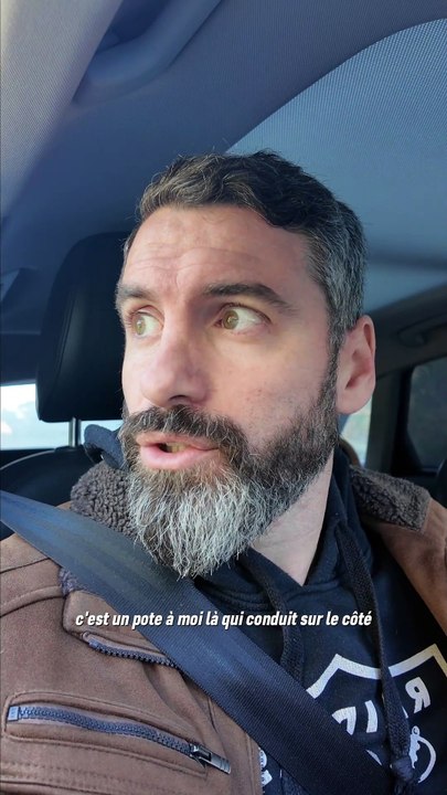 POV : Si j'étais flic