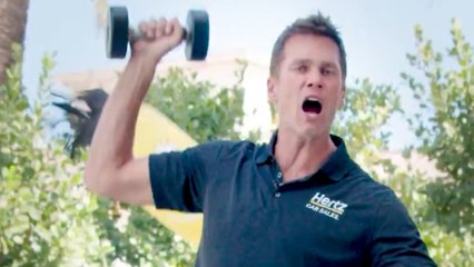 Hertz hires Tom Brady to sell used cars after $2.9B loss