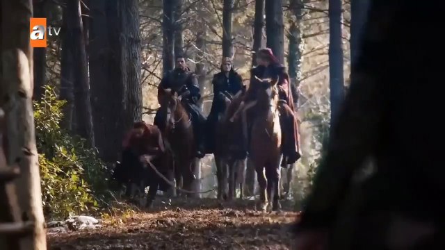 المؤسس عثمان الحلقه 184 بالا خاتون - القبض على صوفيا لمعرفة مكان حليمه