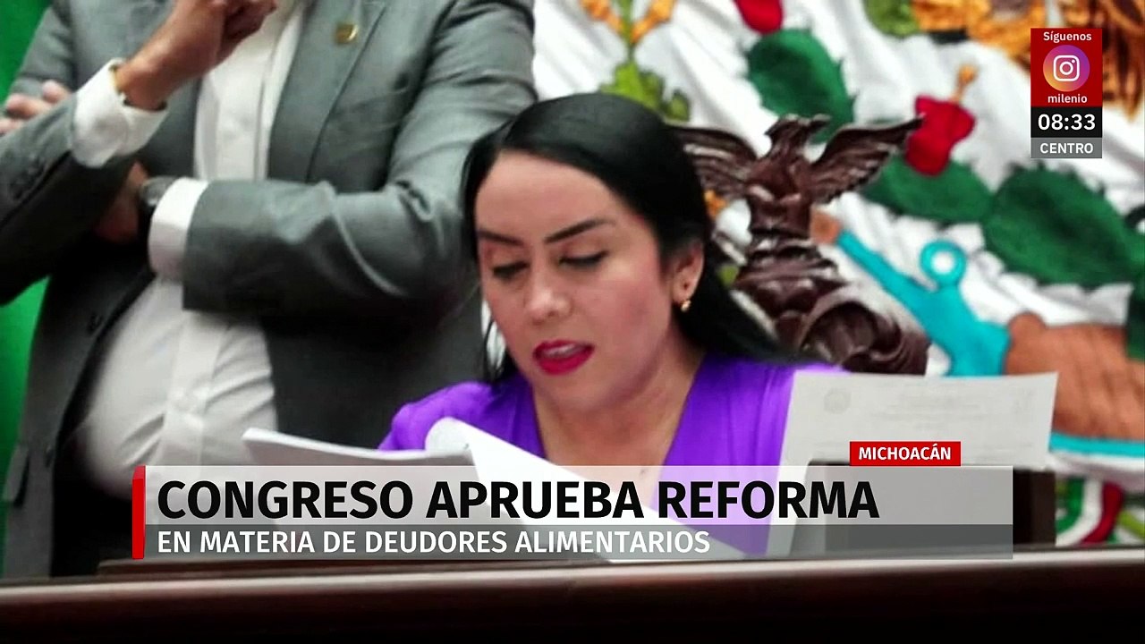 Deudores alimenticios no podrán tener cargos públicos ni licencia de conducir en Michoacán