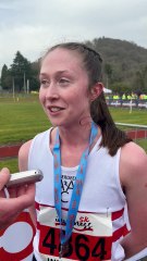 Carolyn Cameron wins Inverness 5k 2025