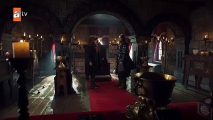 Uçları cehenneme çevireceğiz - Kuruluş Osman 183. Bölüm