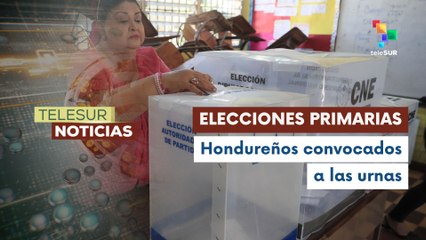 Honduras elegirá a los candidatos a la presidencia