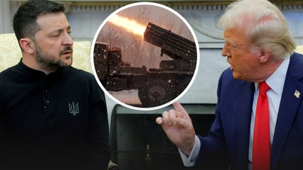 ¿Qué supone la decisión de Trump de pausar la inteligencia que suministra a Ucrania?