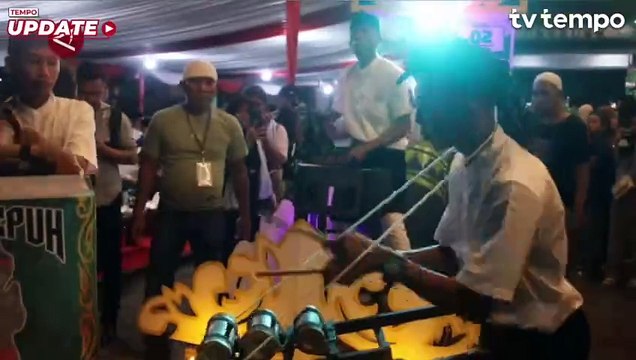 Di Mempawah Kalbar Ada Festival Bangunkan Sahur Berhadiah Rp175 Juta