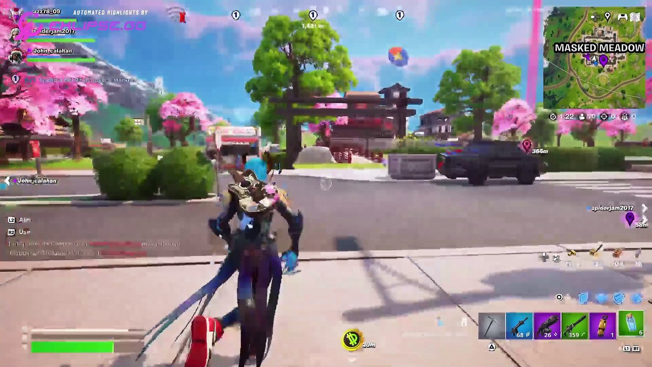 Here's my latest video