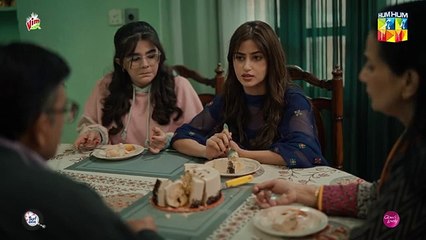 Dil Wali Gali Mein - Episode 08 - 9th March 2025