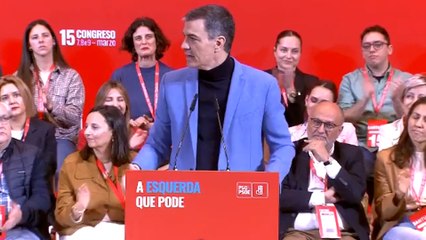 Sánchez: "Nos preocupa la seguridad de Europa, no la soledad de la ultraderecha"
