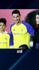 ¡CRISTIANO JR. SE PERFILA COMO UN 'BICHO' EN AL-NASSR! 😱⚽ EL LEGADO DE CR7 CONTINÚA EN SU HIJO 🔥