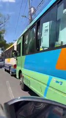 Rapidito llevando urnas electorales