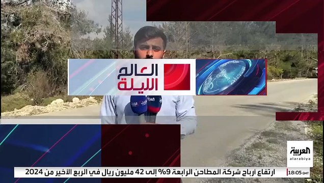 خريطة الاشتباكات بين الأمن السوري وفلول نظام الأسد في منطقة الساحل