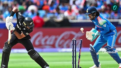 IND vs NZ Final : India Creates History in Dubai , Defeats Kiwis to Clinch Champions Trophy 2025