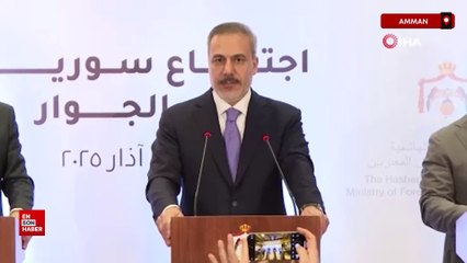 Hakan Fidan: Bütün kardeşlerimizin provokasyonlardan uzak durması önemli