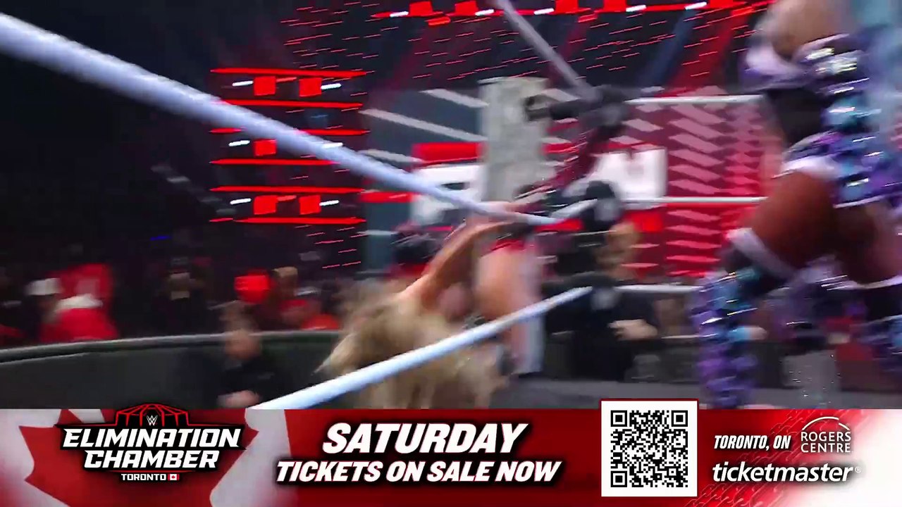 Liv Morgan and Raquel Rodriguez win WWE Women's Tag Team Title_ Raw highlights, Feb. 24, 2025