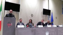 Intervento Danilo Gigante Presidente Iba Investment al Parlamento Italiano