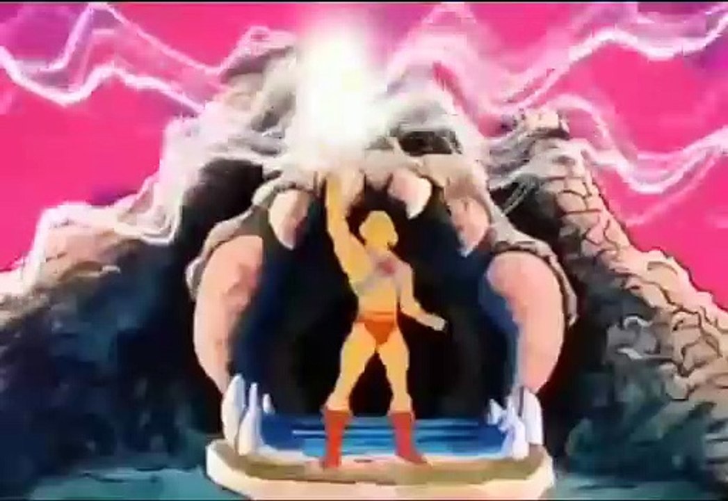 He-Man y los Amos del Universo 1983-1985