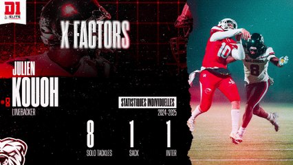 Molosses d'Asnières – Black Panthers de Thonon-les-Bains - D1 Elite - J5