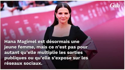 GALA VIDEO - Juliette Binoche : à quoi ressemble sa fille Hana, qu’elle a eue avec Benoît Magimel ?