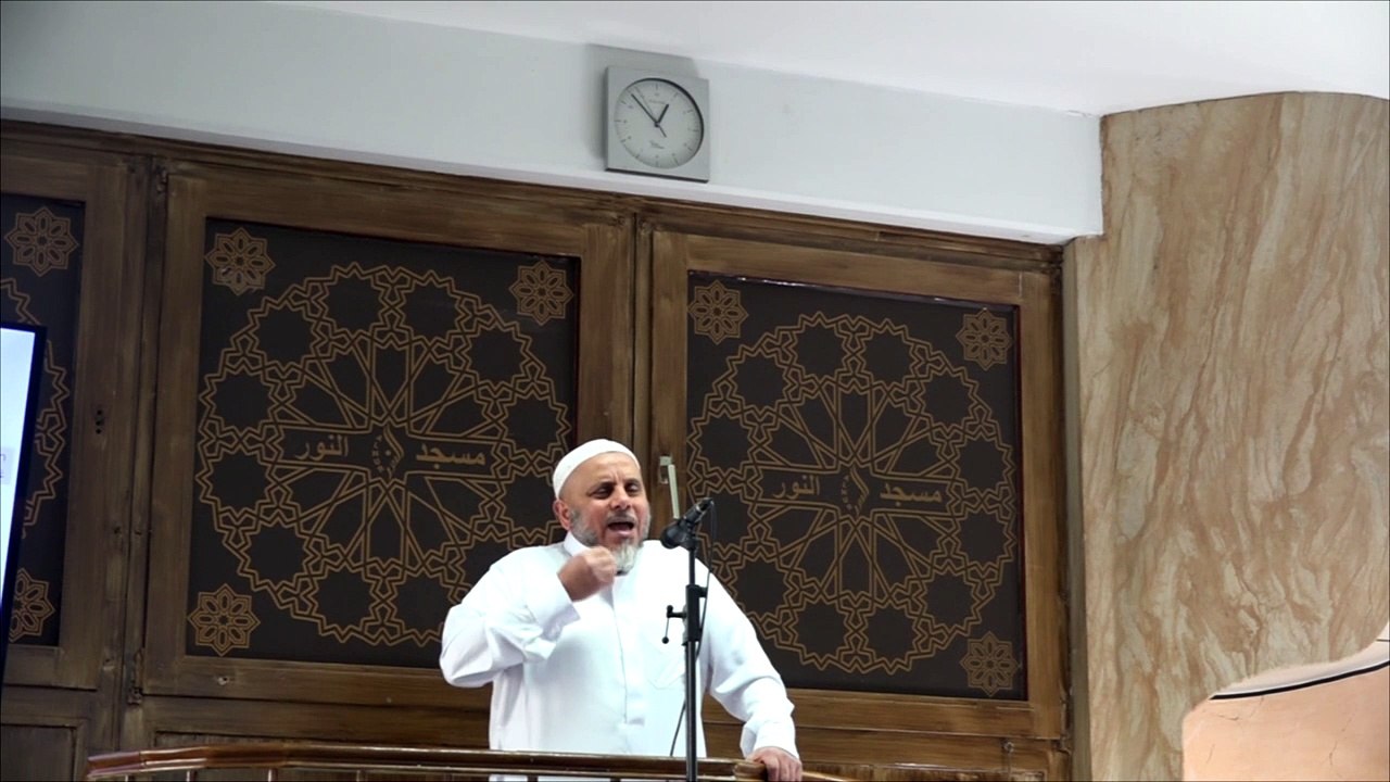 ابو احمد خطبة عن رمضان