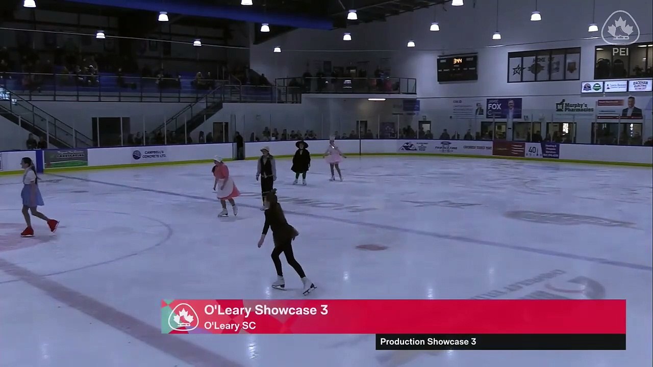 2025 PEI Championships - Production Showcase 3