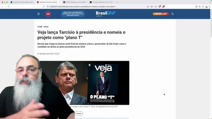 PRIMEIRO foi TARCISIO e agora QUEREM SEPARAR NIKOLAS de BOLSONARO_ ESTRATÉGIA da ESQUERDA é CLARA