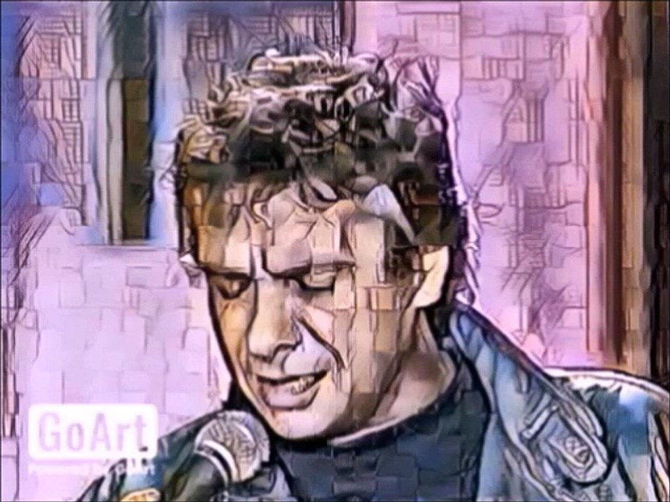 Michel Sardou / Rouge    (à la Défense Arena 2024)