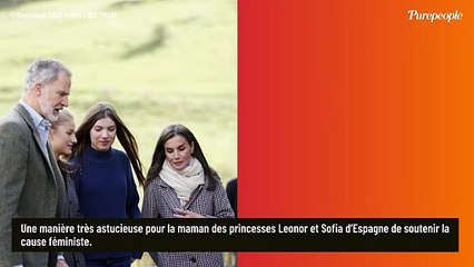 Pourquoi la reine Letizia d’Espagne fait grève un jour par an ?